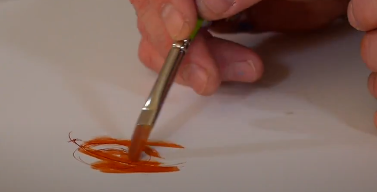 Liquitex Acrylic Ink vs Daler Rowney Acrylic Ink Review - Acrylic Technique